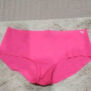 PINK Victoria's Secret Seamless Hipster - Pink